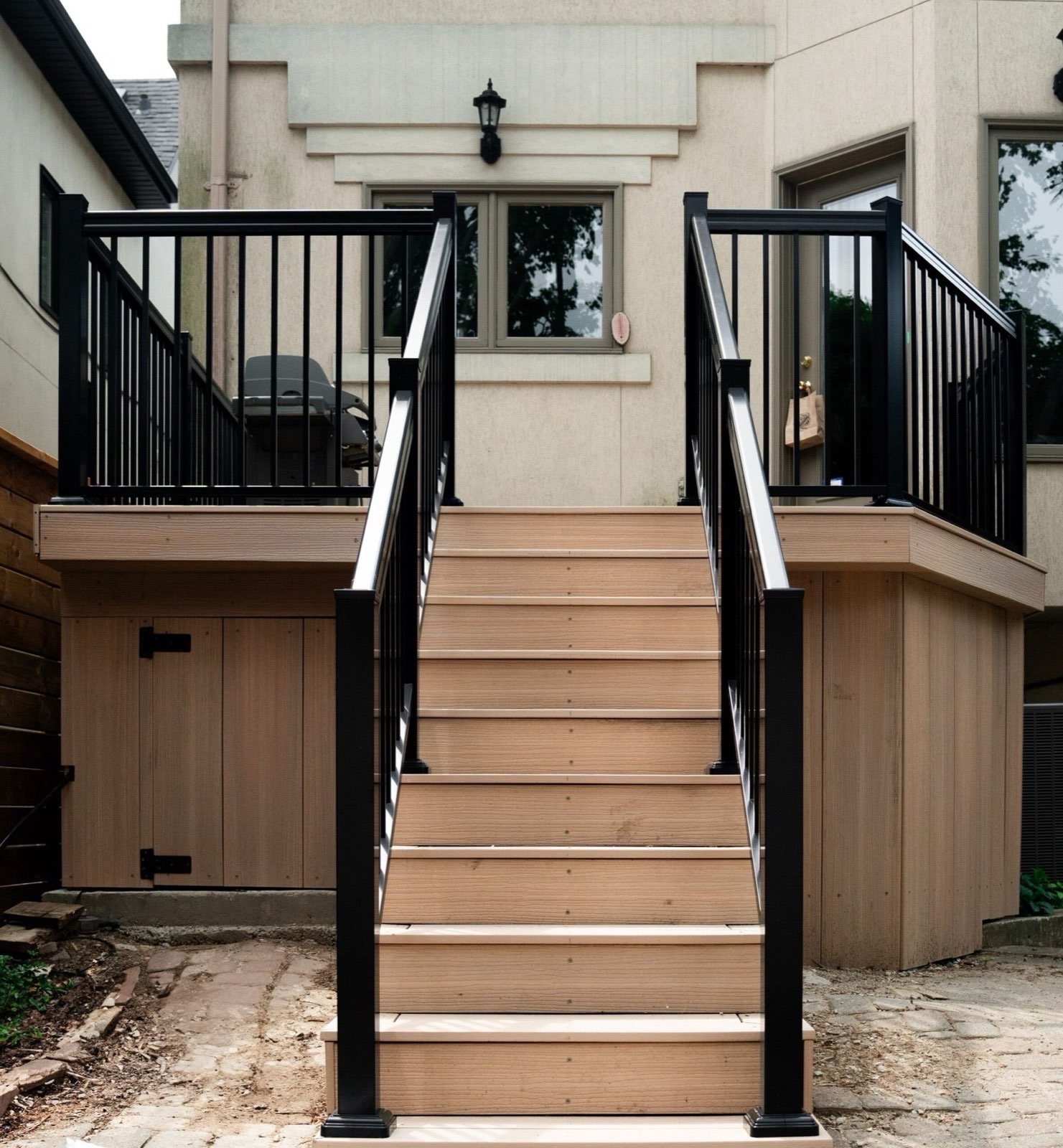 Teddington Park — Composite Deck